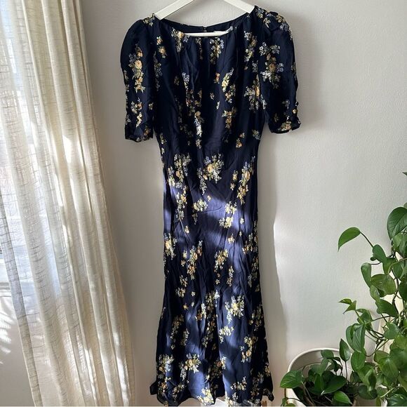 Reformation Ozzy Dress in Vittoria - Picture 2 of 10